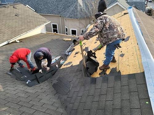 How To Select A Roof Replacement Company