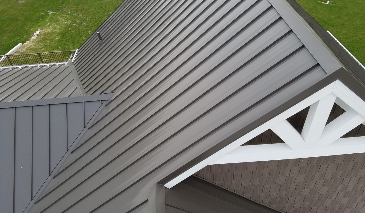 5 Types of Roofing